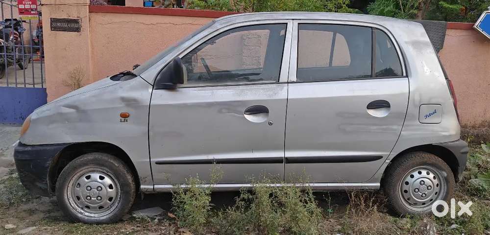 Hyundai Santro 2002 Car
