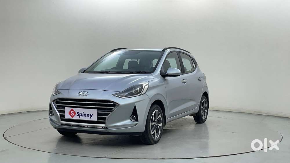 Hyundai Grand I10 Nios Asta 1.2 Kappa Vtvt, 2021, Petrol