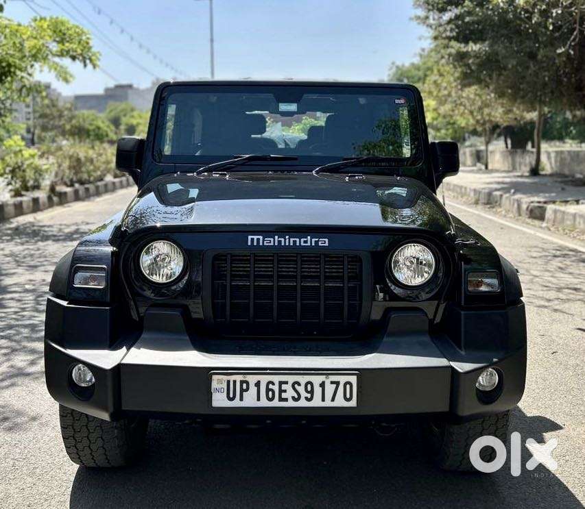 Mahindra Thar Lx Hard Top Diesel Mt Rwd, 2025, Diesel