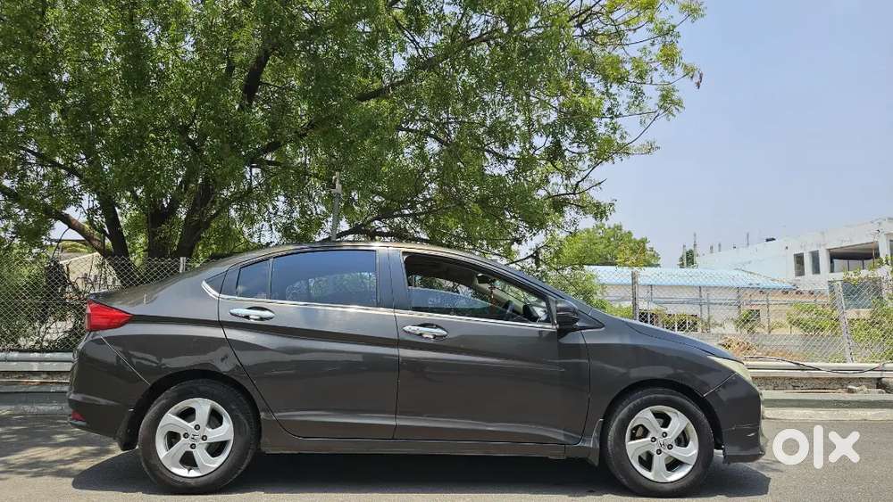 Well Maintained Honda City Top End Model