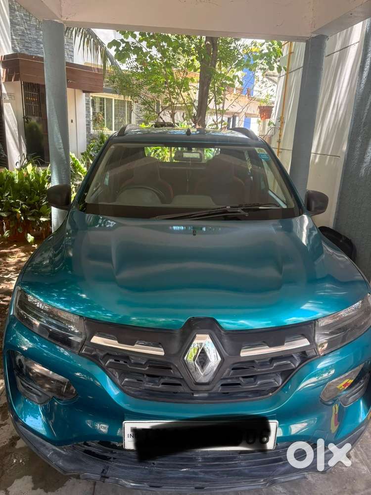 2020 Renault Kwid Petrol Manual, Km Driven