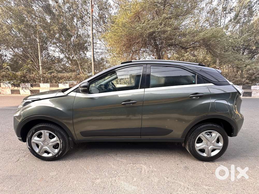 Tata Nexon 1.2 Revotron Xma Amt, 2021, Petrol