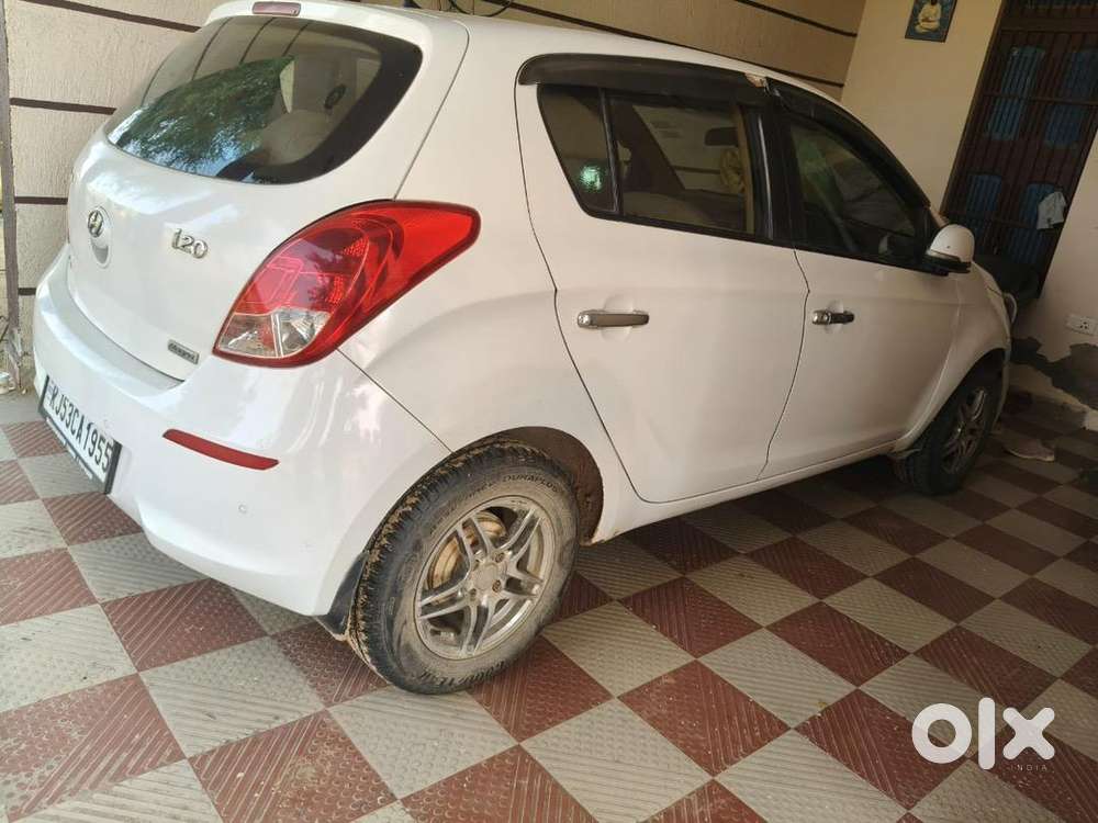 Hyundai Diesel Car 2013