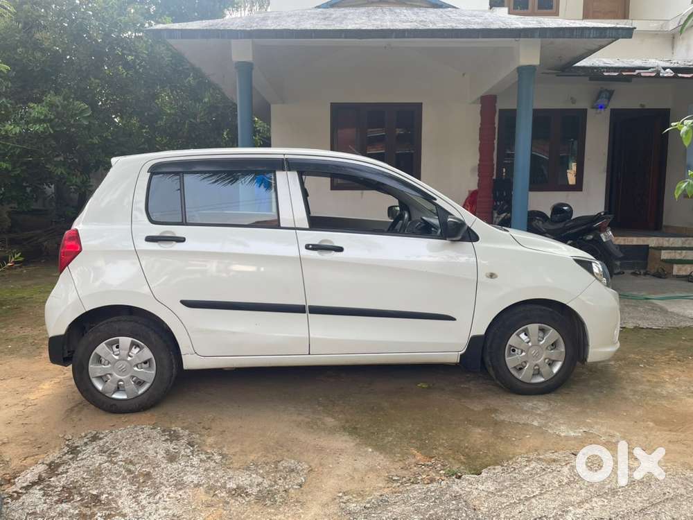 Maruti Suzuki Celerio Manual 2019- Petrol With Company Cng Kit
