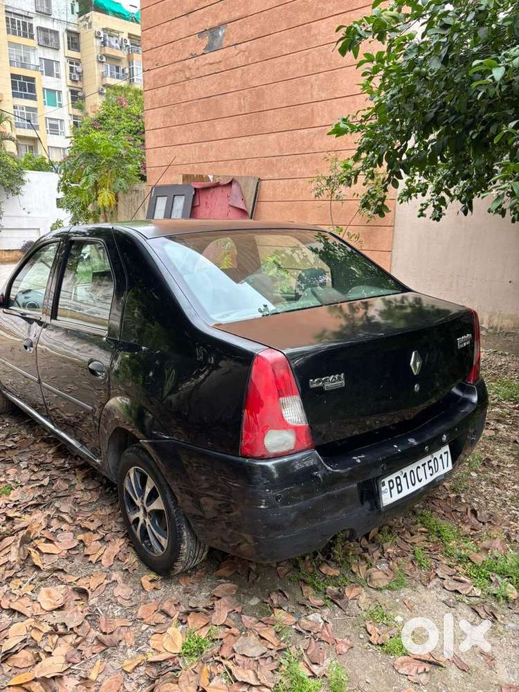 Mahindra Logan 2009 Diesel Well Maintained