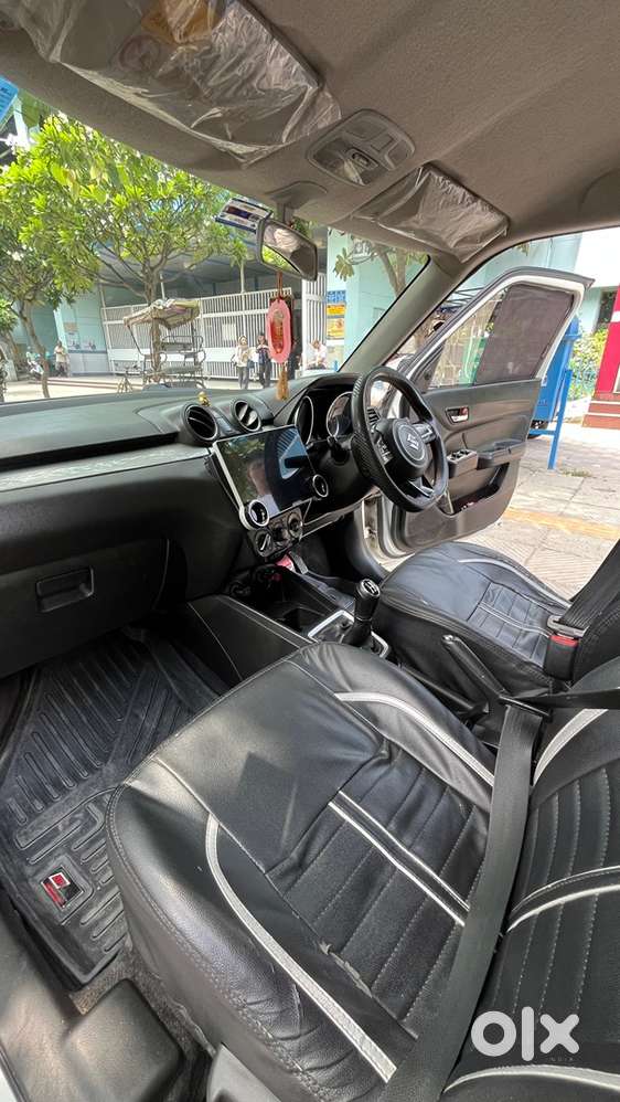 2019 Maruti Swift Lxi Converted To Zxi