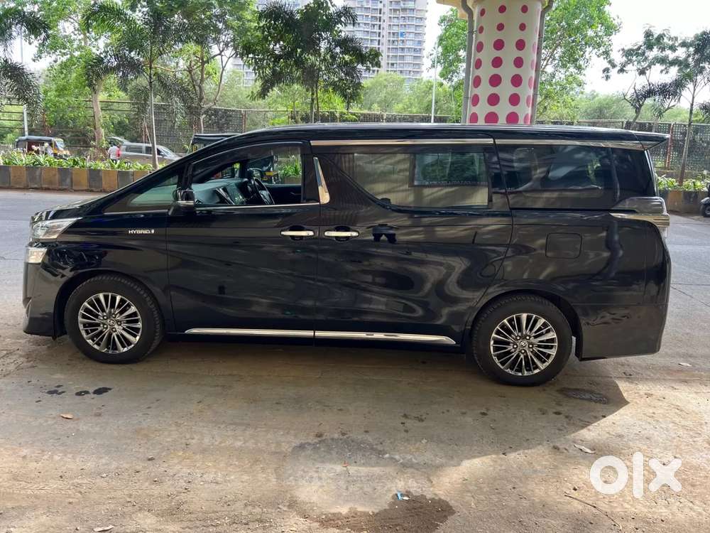 Toyota Vellfire 2.5 Hybrid, 2020, Petrol