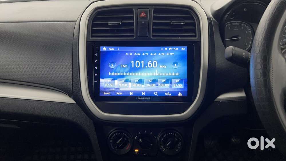 Maruti Suzuki Vitara Brezza 1.5 Lxi, 2022, Petrol