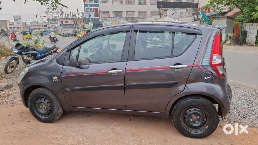 Maruti Suzuki Ritz 2014 Petrol 65000 Km Driven