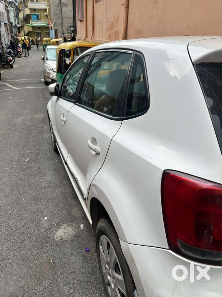 Volkswagen Polo 2012 Petrol