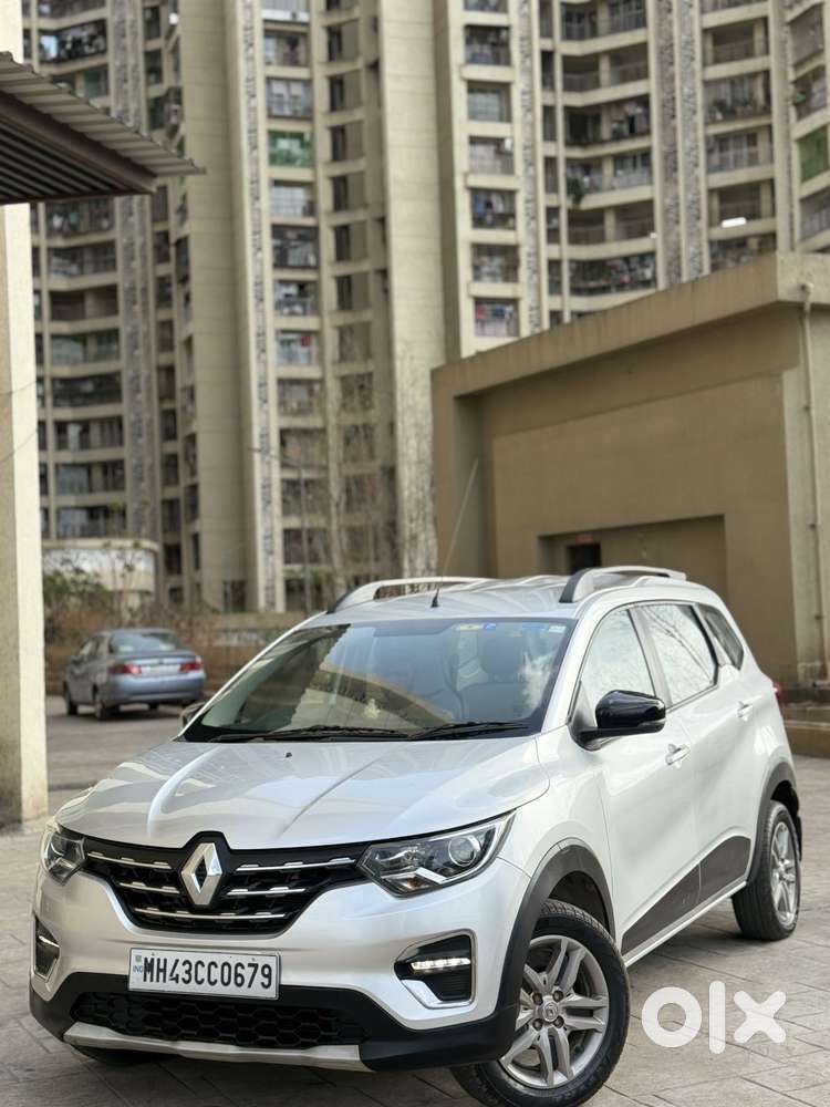 Renault Triber Rxz, 2022, Petrol