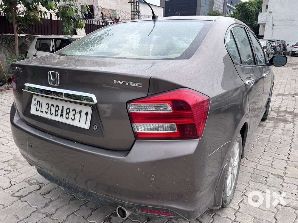 Honda City V At Sunroof I-vtec, 2013, Petrol