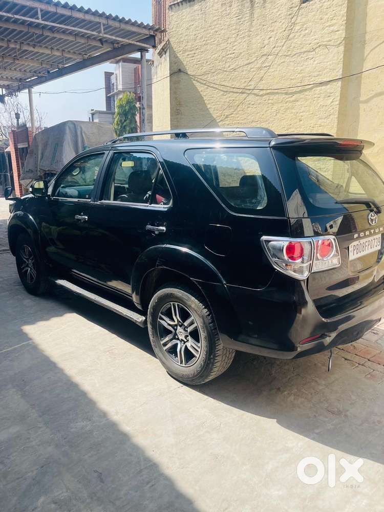 Toyota Fortuner 2014 Diesel Well Maintained