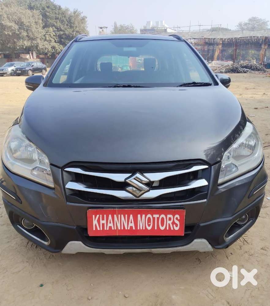 Maruti Suzuki S Cross 2015-2017 Ddis 200 Zeta, 2017, Diesel