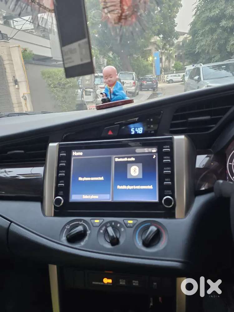 Toyota Innova Crysta 2021