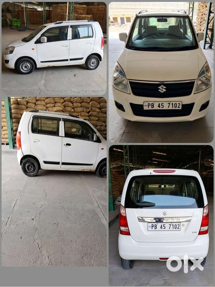 Maruti Suzuki Wagon R 2010