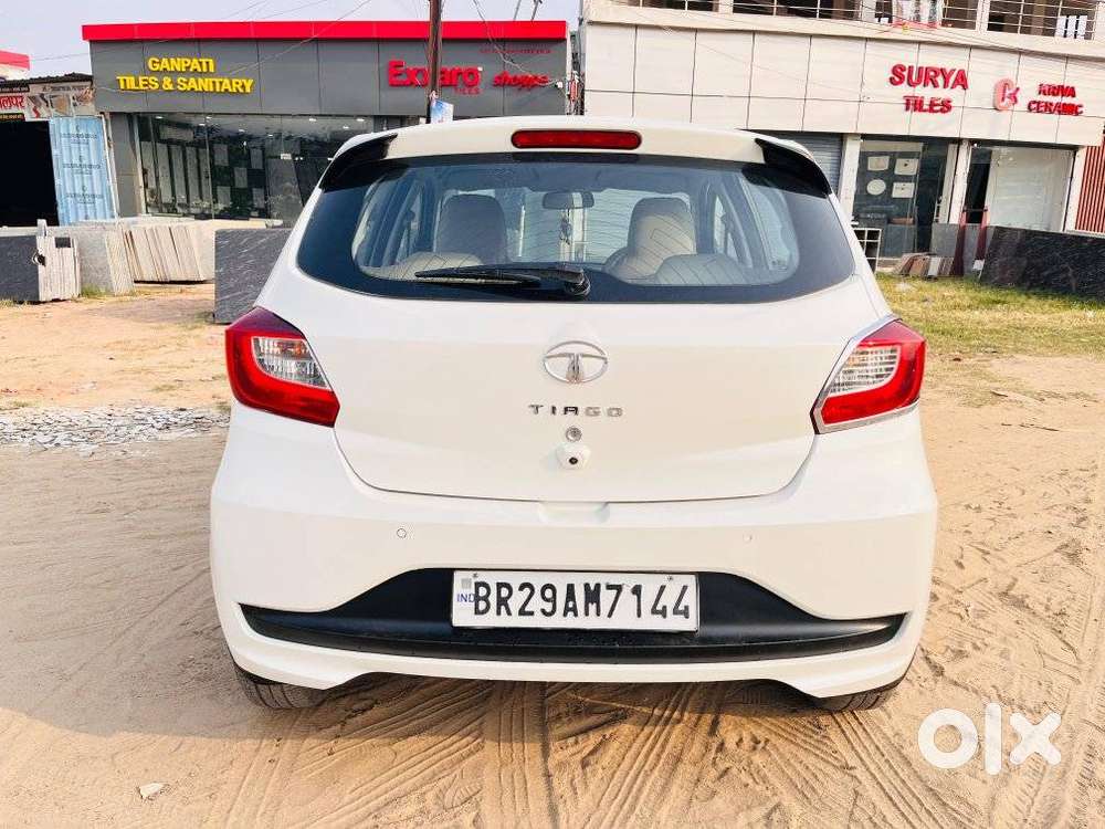 Tata Tiago 1.2 Revotron Xz Plus, 2020, Petrol
