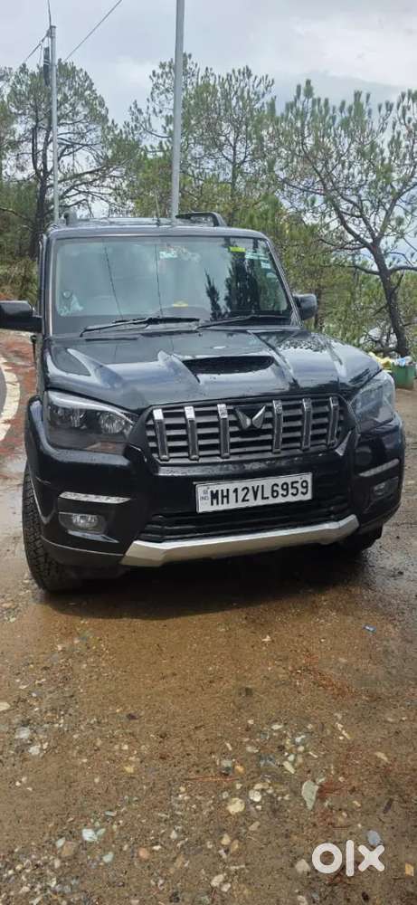 Mahindra Scorpio Classic 2023