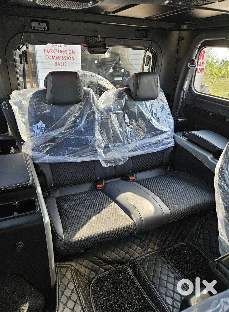 Mahindra Thar Lx Hard Top Diesel Mt Rwd, 2025, Diesel