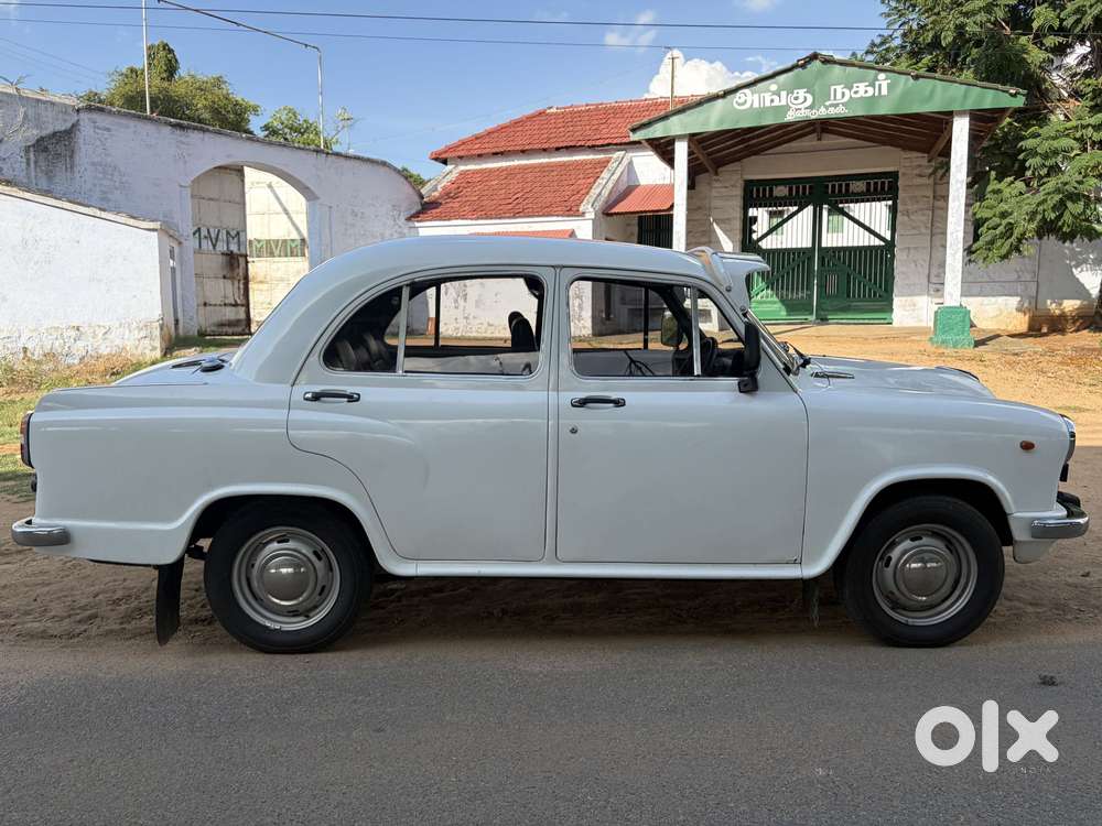 Ambassador Classic 1500 Dsl, 2014, Diesel