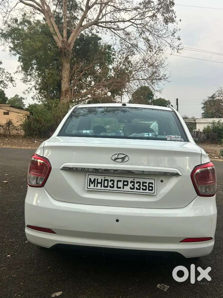 Hyundai Xcent 2018 Diesel 75620 Km Driven