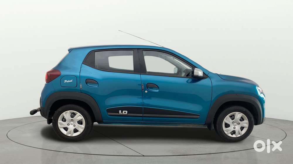Renault Kwid 2015-2019 1.0 Rxt Amt, 2024, Petrol