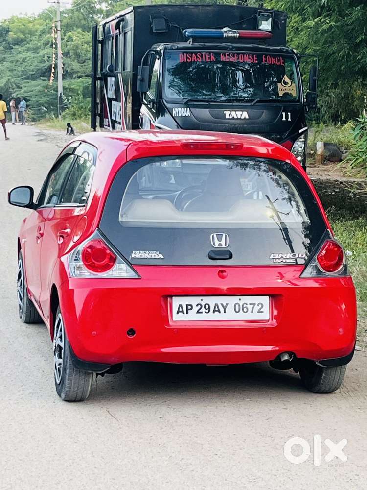 Honda Brio, 2013, Petrol