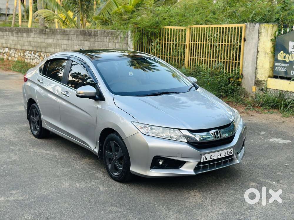 Honda City V Mt, 2014, Petrol