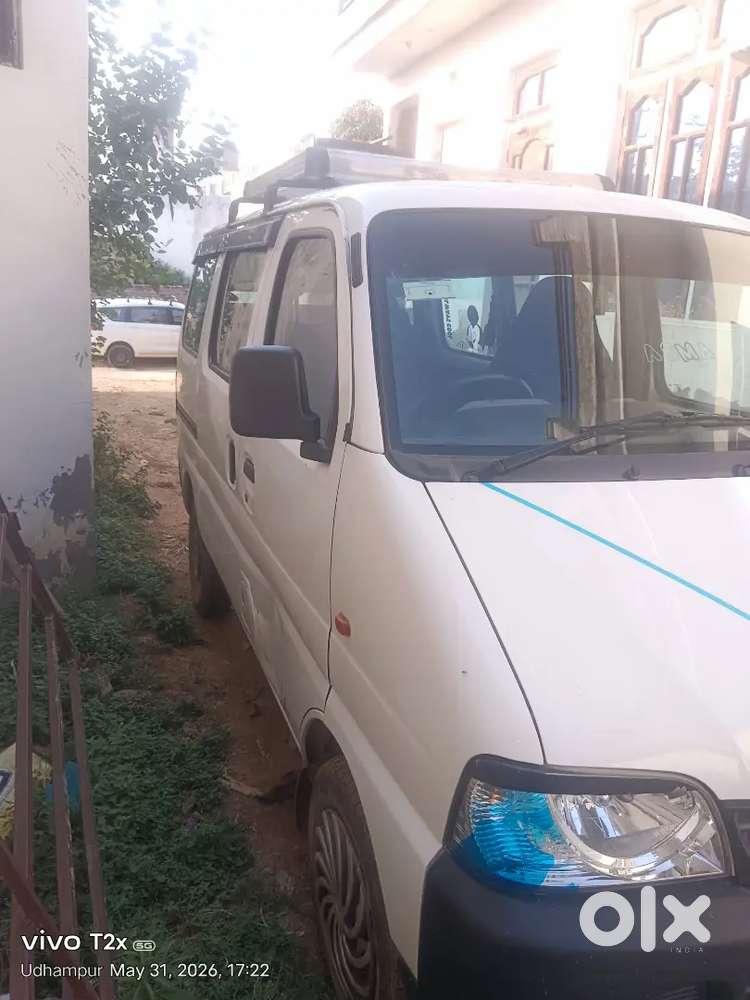 Maruti Suzuki Eeco 2024 Petrol 48000 Km Driven Well Maintained