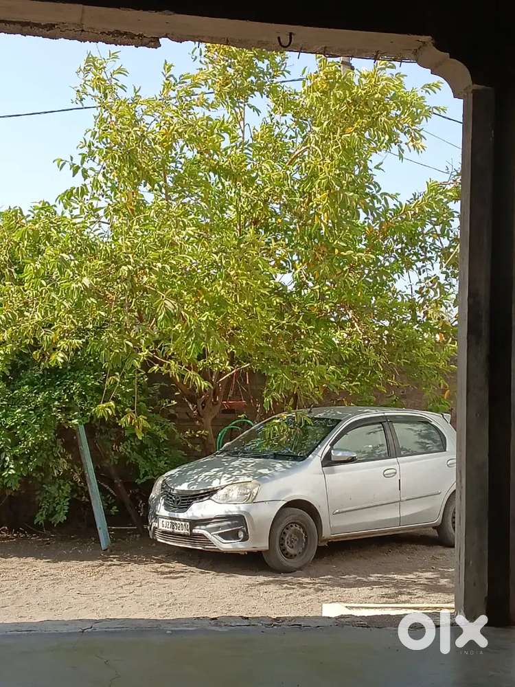 Toyota Etios Liva Diesel 2017