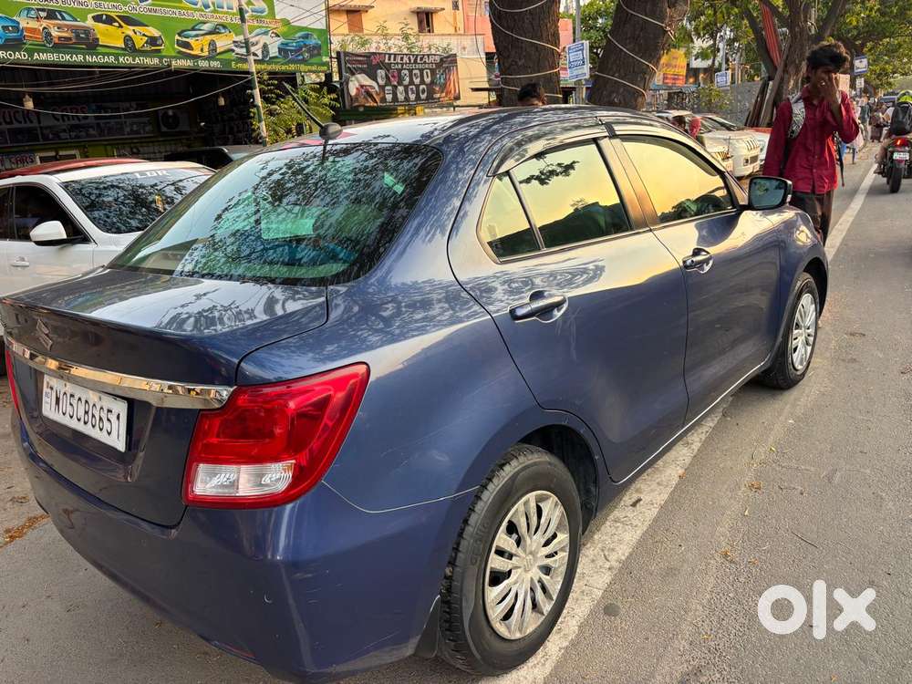 Maruti Suzuki Dzire 1.2 Vxi, 2020, Petrol