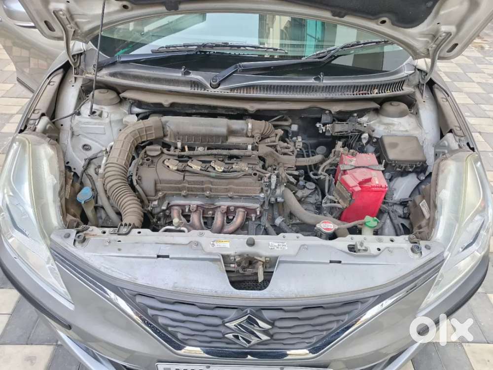 Maruti Suzuki Baleno 1.2 Delta, 2016, Petrol