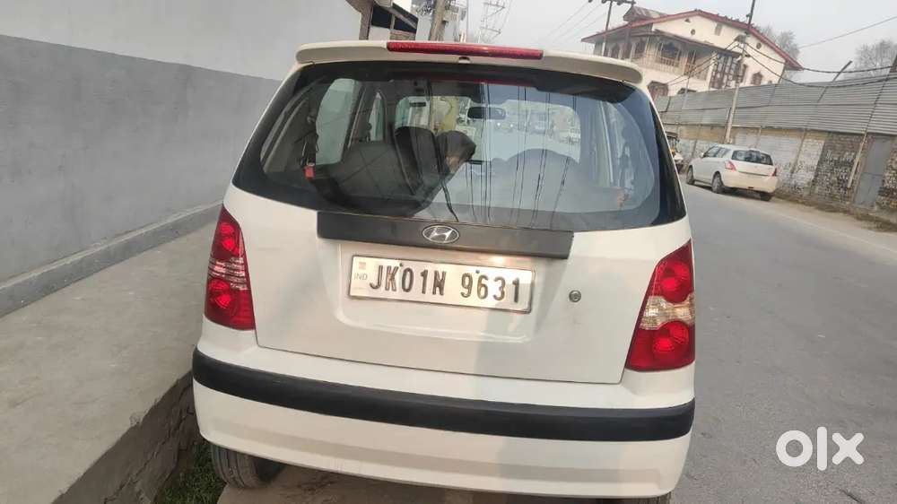 Hyundai Santro 2010 Petrol