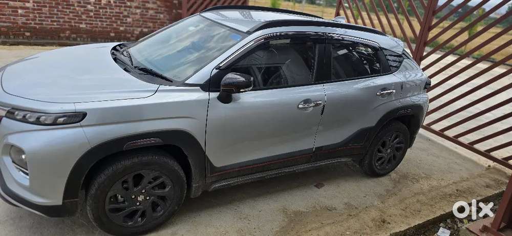 Maruti Suzuki Fronx 2024 Petrol 15000 Km Driven