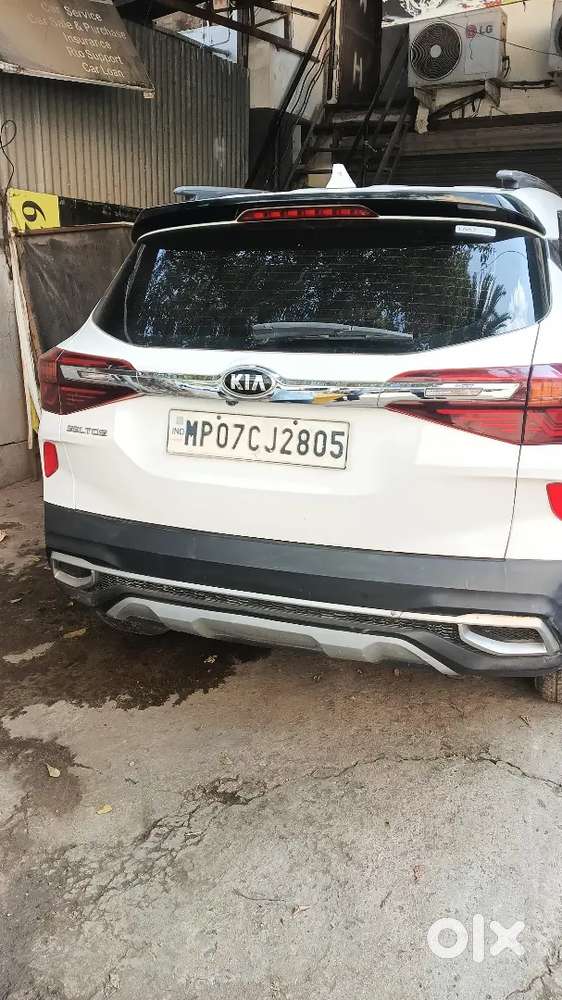 Kia New Seltos Hte+ 2021