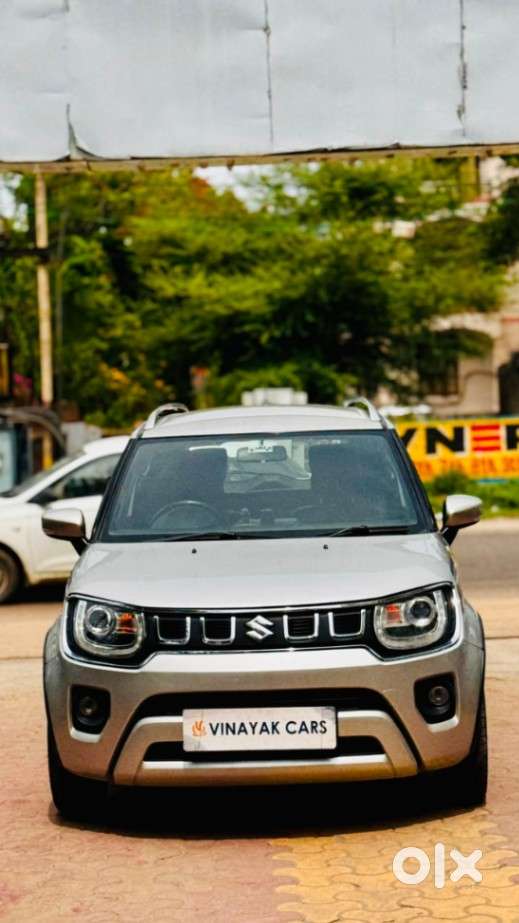 Maruti Suzuki Ignis 1.3 Amt Alpha, 2020, Petrol