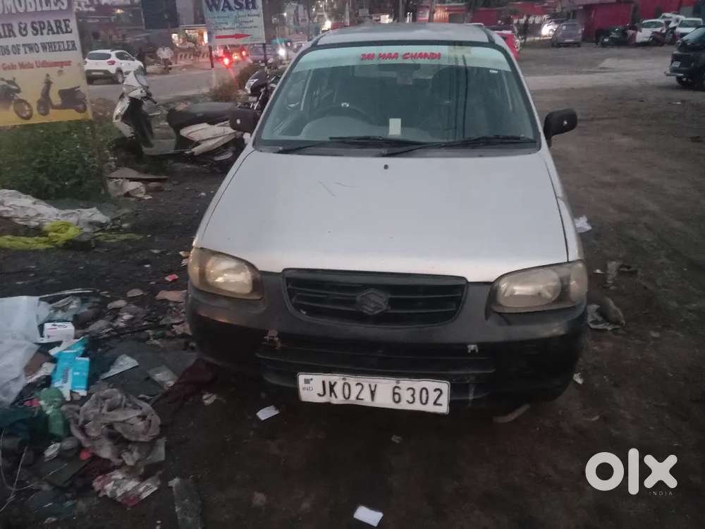 Maruti Suzuki Alto 2004