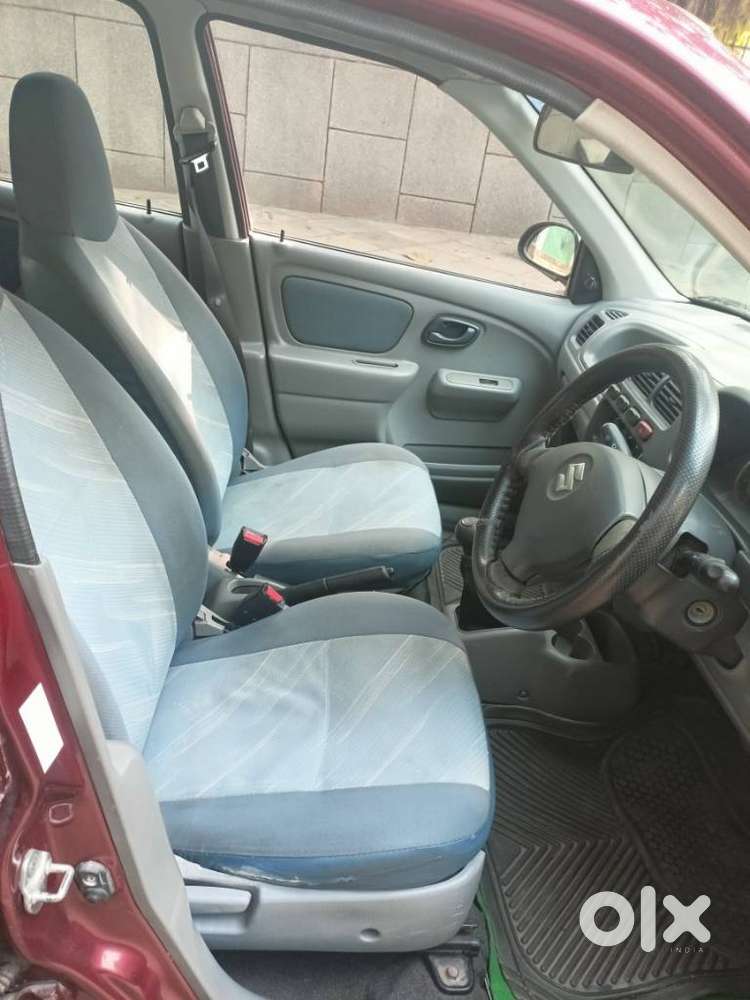 Maruti Suzuki Alto K10 Vxi (o), 2012, Petrol