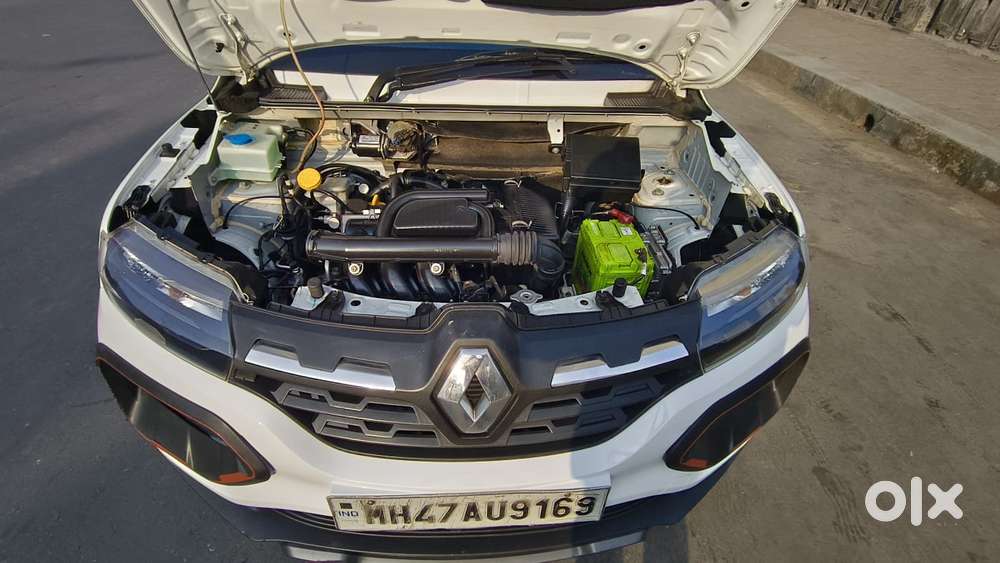 Renault Kwid Climber 1.0 Amt Opt, 2021, Petrol