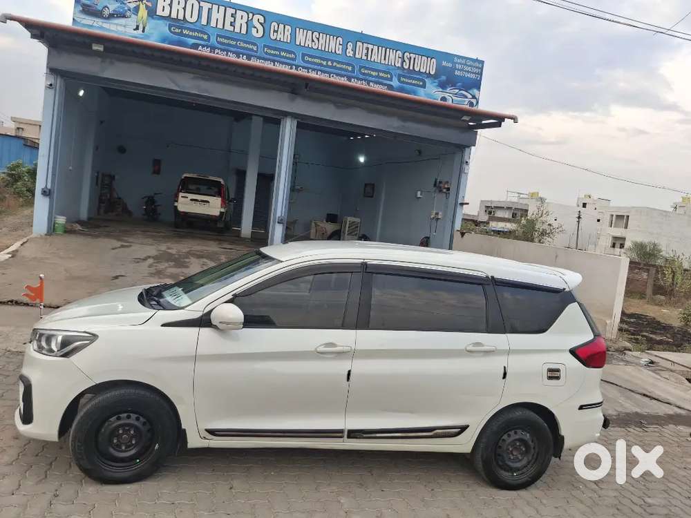 Maruti Ertiga 2020