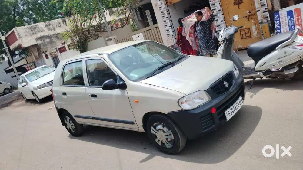 Maruti Suzuki Alto 800 Petrol 100000 Km Driven