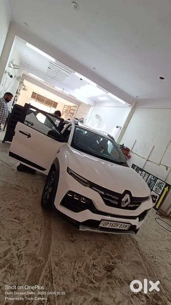 Renault Kiger Rxz Petrol Mt Turbo Top Varient 2nd Owner.