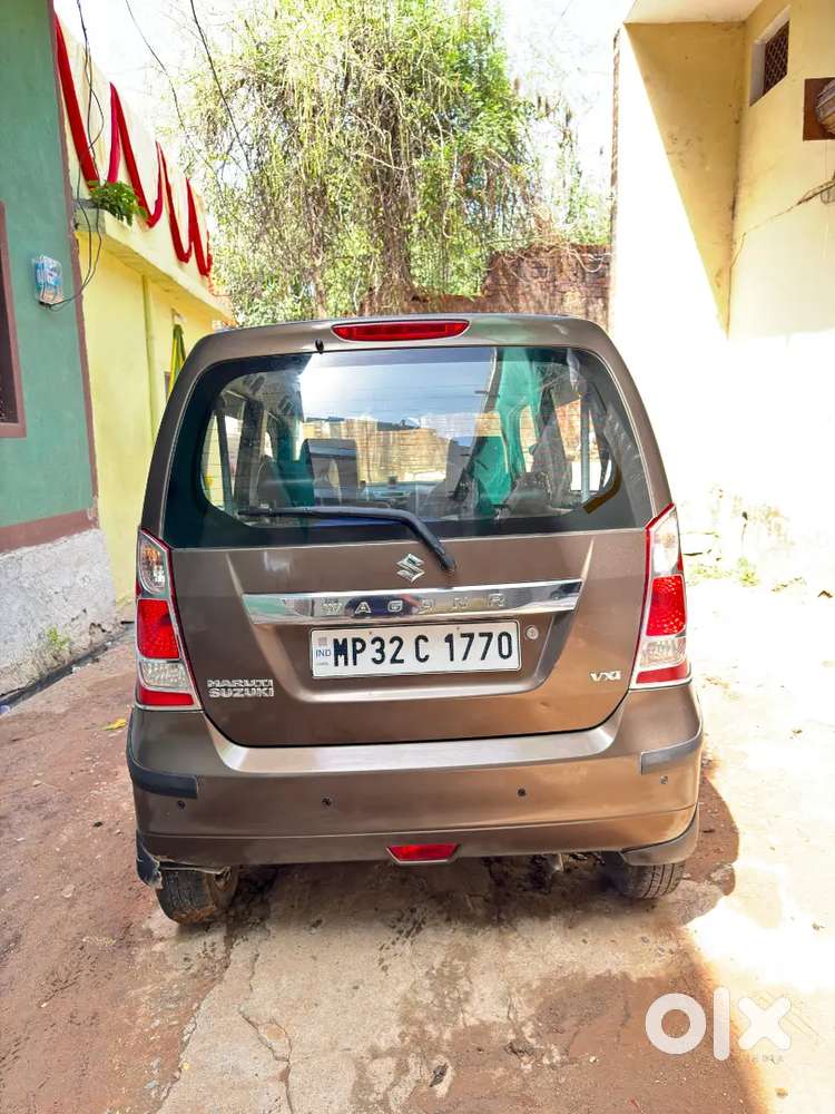 Maruti Suzuki Wagon R Vxi (october 2016) Petrol Good Condition
