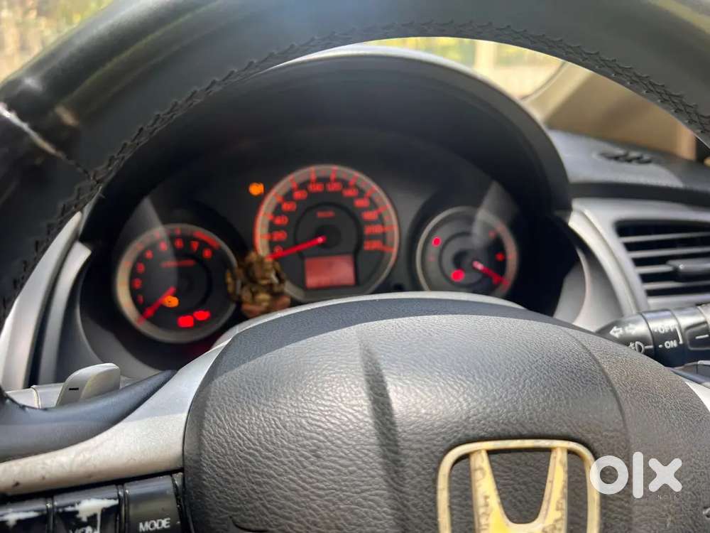 Honda City 2012