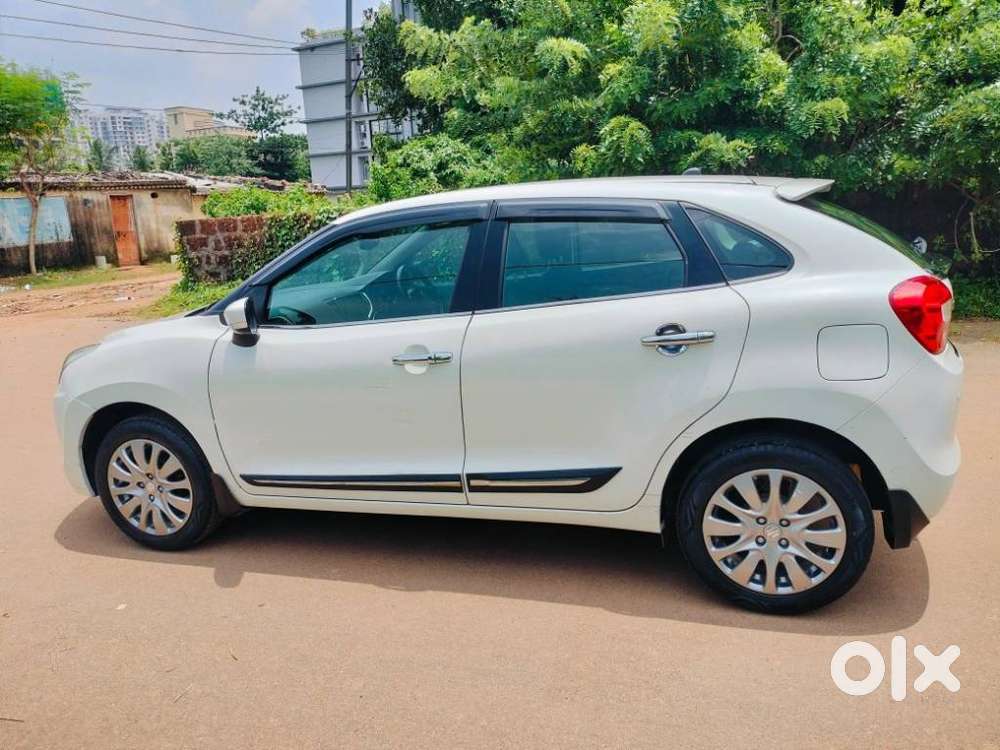 Maruti Suzuki Baleno 1.2 Zeta, 2018, Petrol