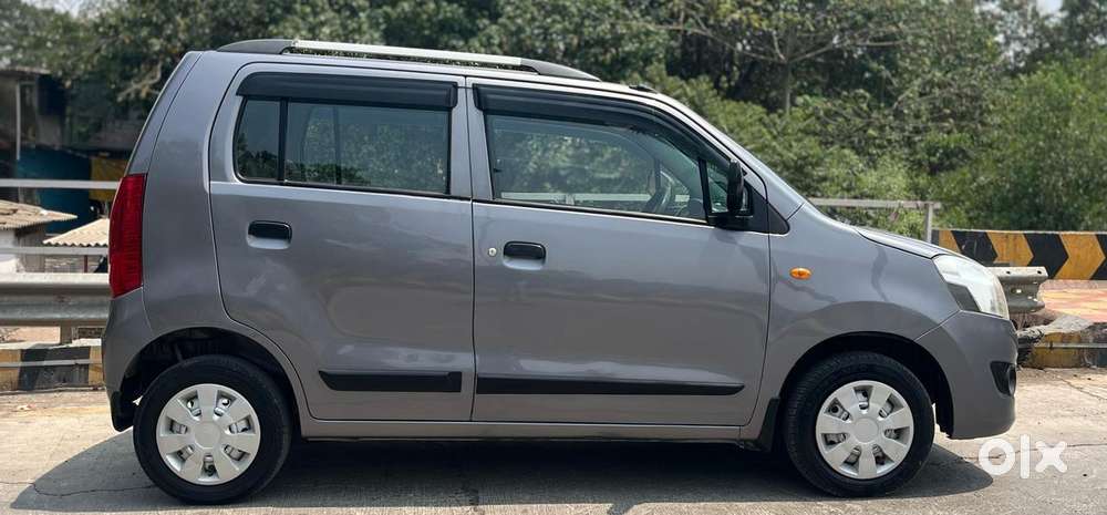 Maruti Suzuki Wagon R Cng Lxi, 2017, Cng & Hybrids