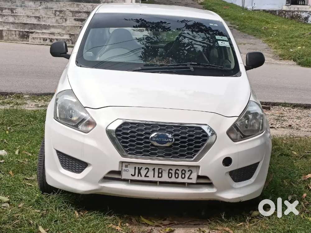 Datsun Go 1.2 Petrol 2015 Manual