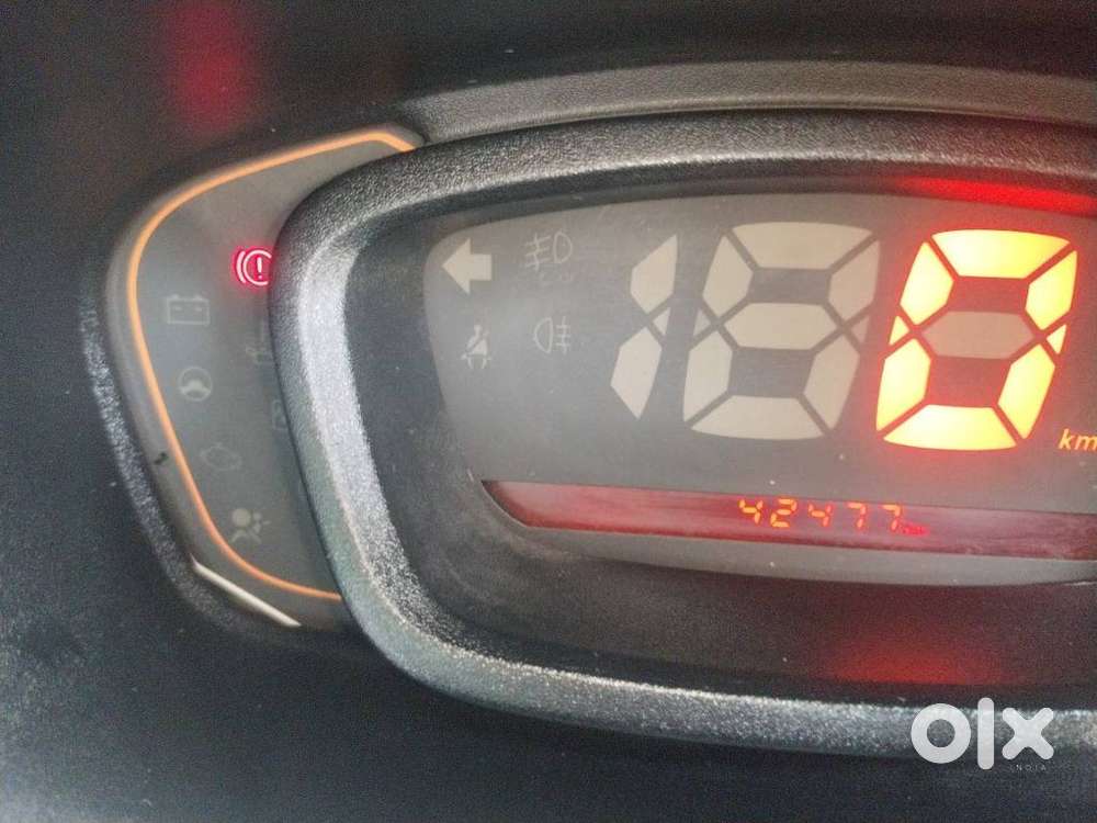 Renault Kwid 1.0 Rxl, 2017, Petrol