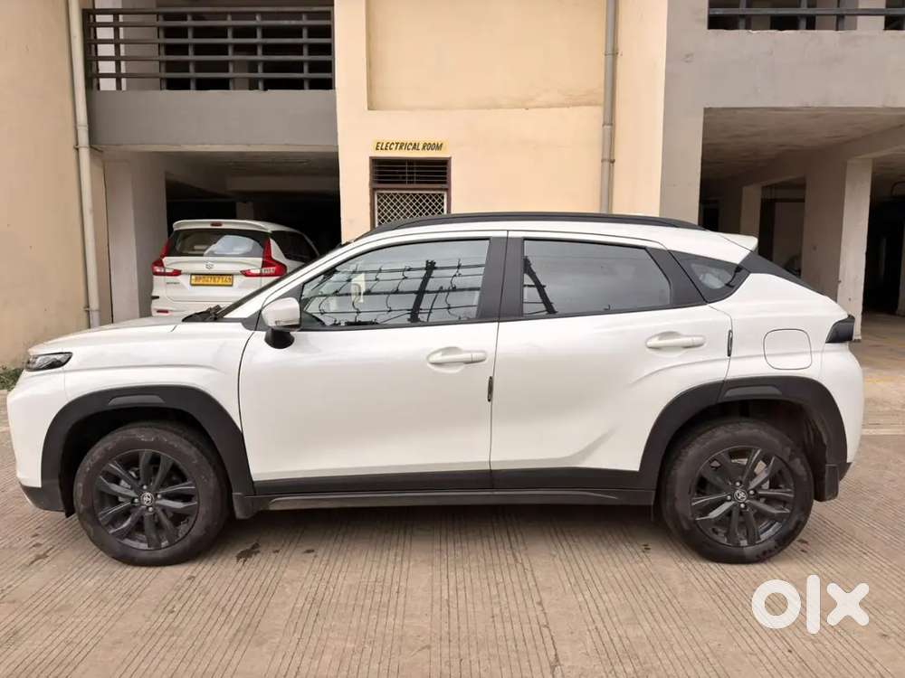 Toyota Urban Cruiser 2024 S Plus