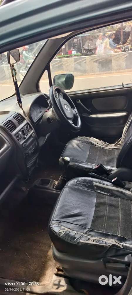 Maruti Suzuki Wagon R 2009 Km Driven